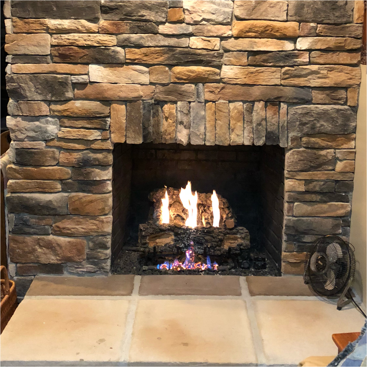 fireplace service